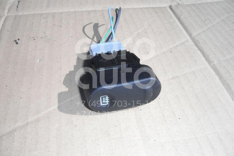 Кнопка обогрева заднего стекла для Renault Kangoo 2003-2008 - Фото №1