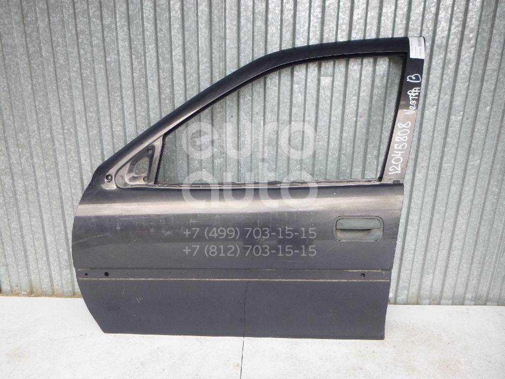 Дверь передняя левая для Opel Vectra B 1995-1999;Vectra B 1999-2002 - Фото №1
