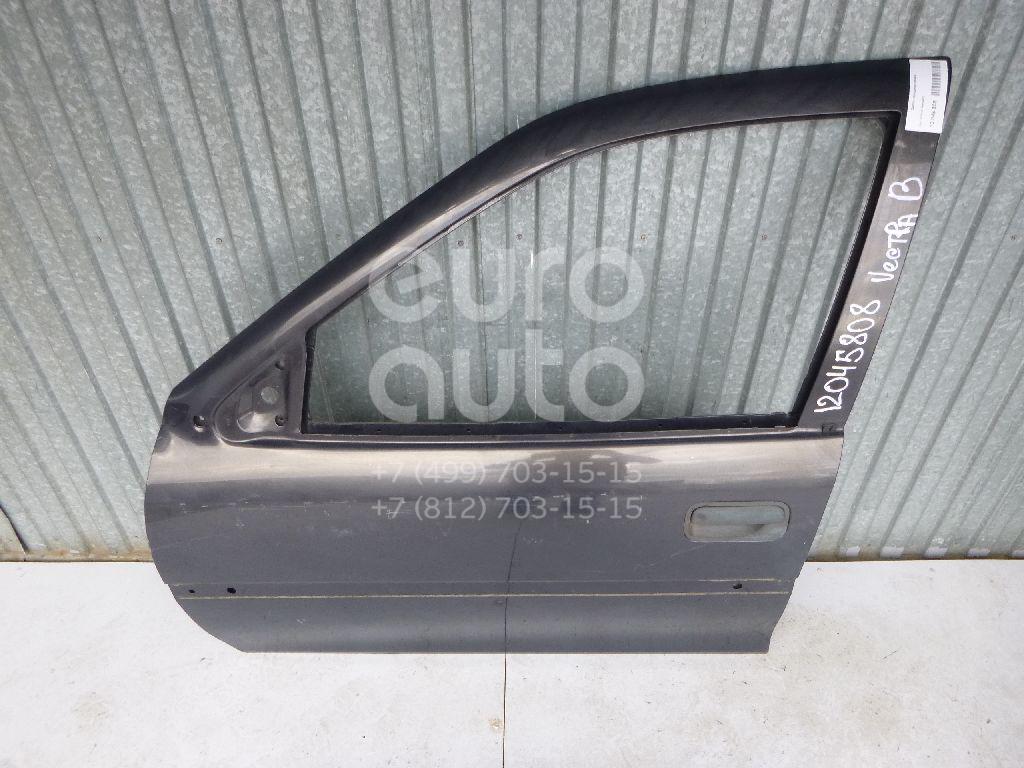 Дверь передняя левая для Opel Vectra B 1995-1999;Vectra B 1999-2002 - Фото №1