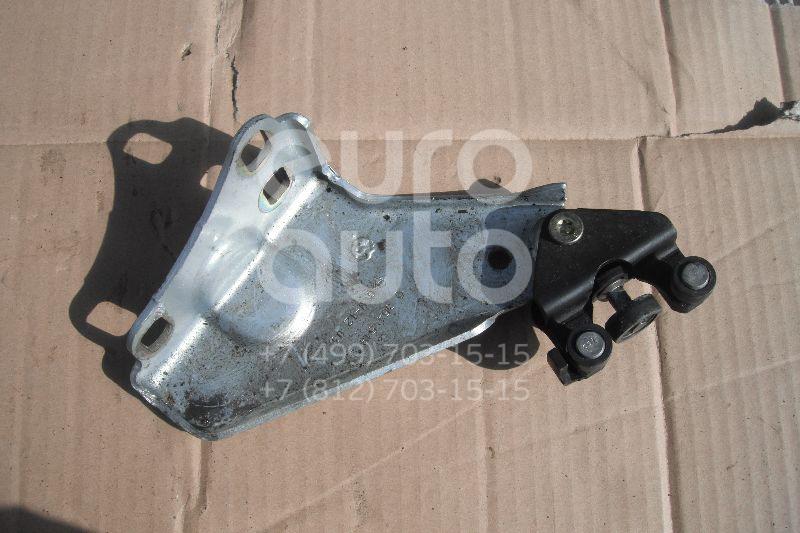 Кронштейн крепления двери для Renault Kangoo 2003-2008 - Фото №1