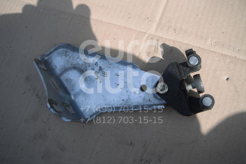 Кронштейн крепления двери для Renault Kangoo 2003-2008 - Фото №1