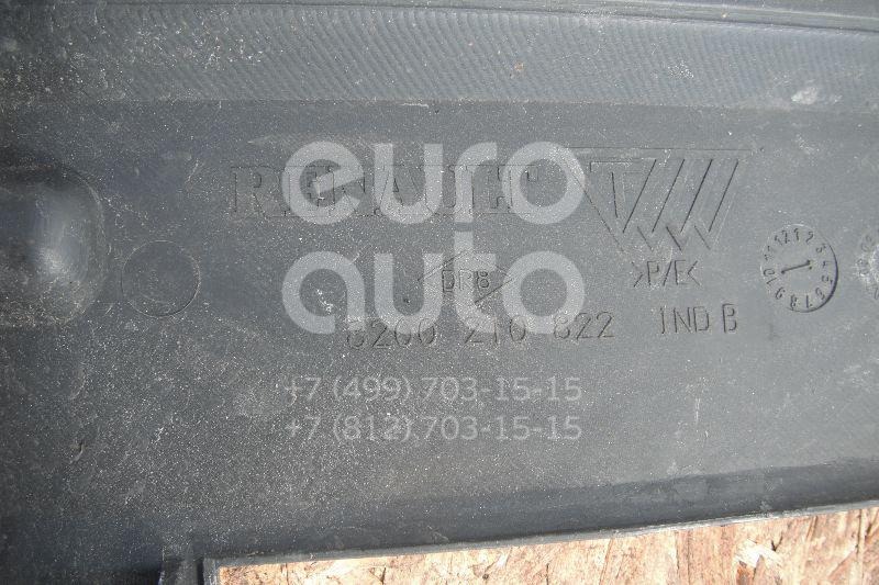 Воздухозаборник (наружный) для Renault Kangoo 2003-2008 - Фото №1