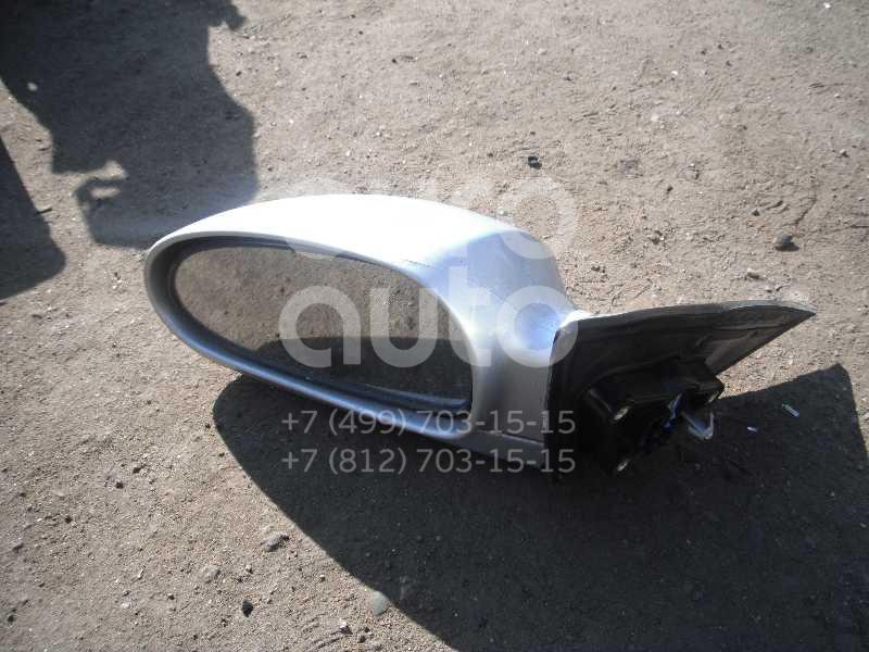 Зеркало левое электрическое для Hyundai Sonata IV (EF)/ Sonata Tagaz 2001-2012 - Фото №1