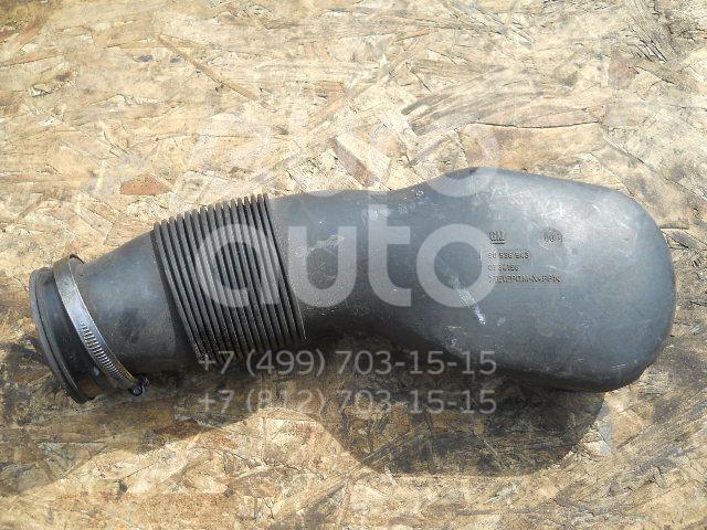 Гофра воздуховода для Opel Vectra B 1999-2002;Vectra B 1995-1999 - Фото №1