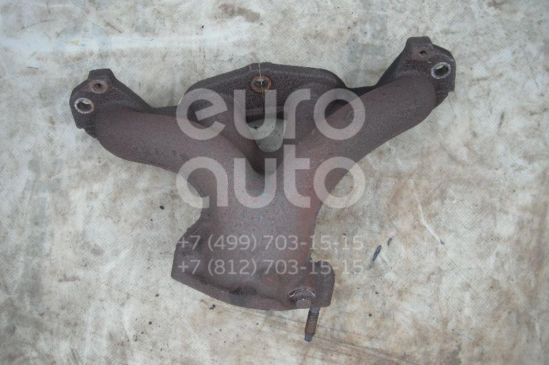 Коллектор выпускной для Renault Kangoo 2003-2008;Clio II/Symbol 1998-2008 - Фото №1