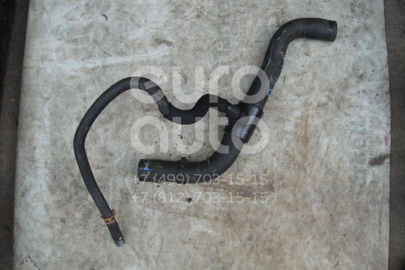 Патрубок радиатора для Renault Kangoo 2003-2008 - Фото №1