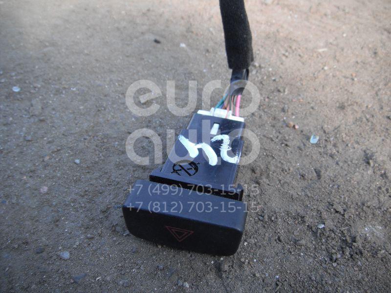 Кнопка аварийной сигнализации для Hyundai,Kia Sonata IV (EF)/ Sonata Tagaz 2001-2012;Magentis 2000-2005 - Фото №1