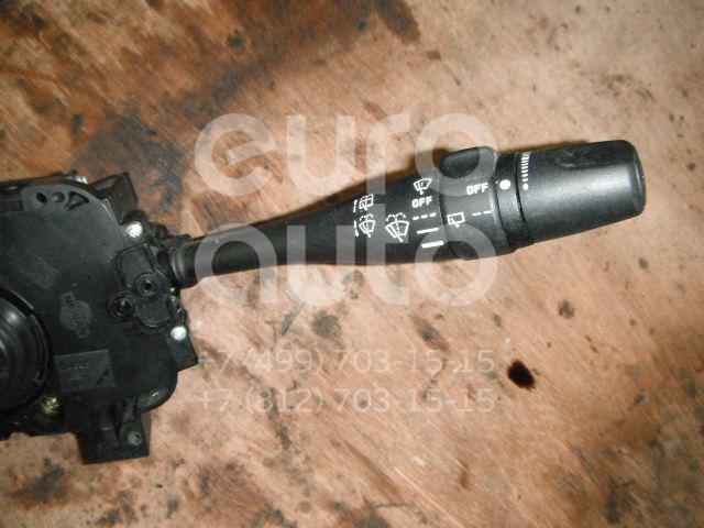 Переключатель стеклоочистителей для Nissan Primera P11E 1996-2002 - Фото №1