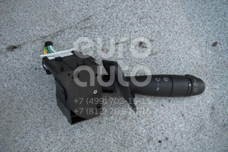 Переключатель стеклоочистителей для Renault Kangoo 2003-2008 - Фото №1