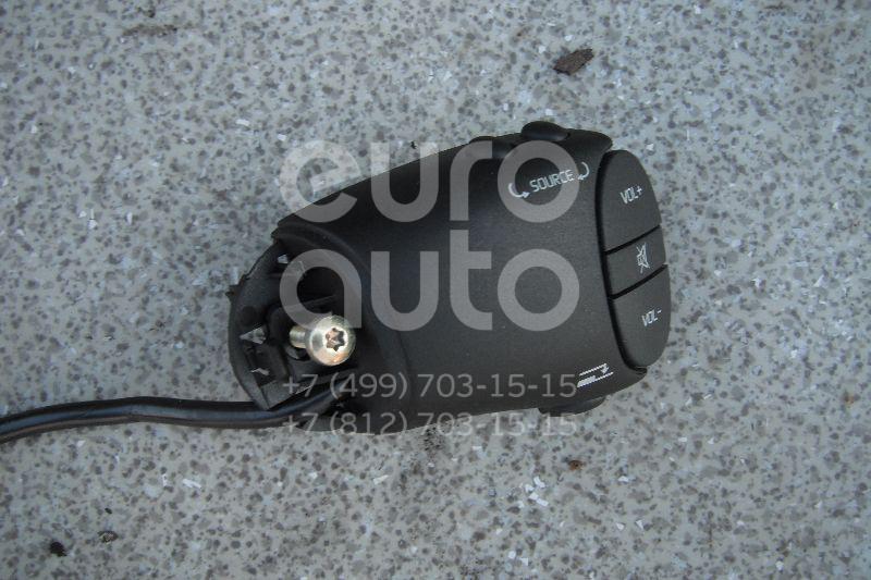 Переключатель подрулевой управления магнитолой для Renault Kangoo 2003-2008 - Фото №1
