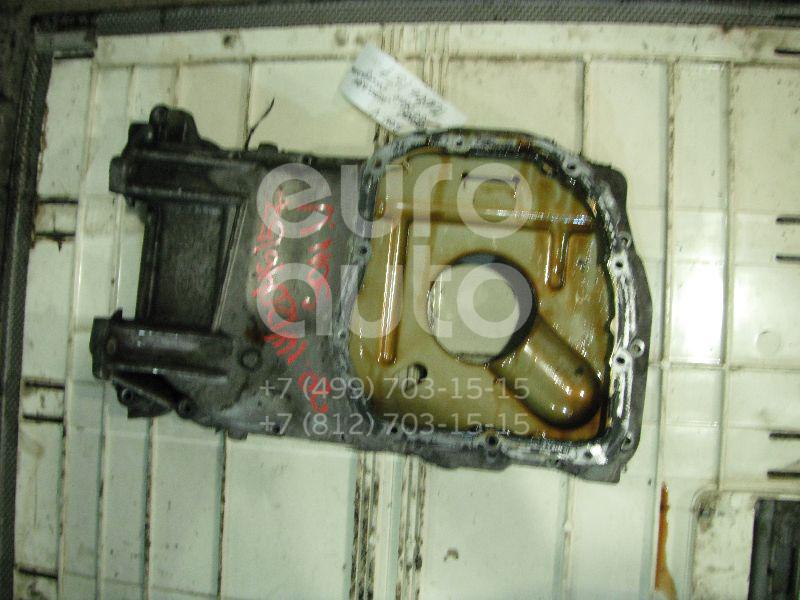 Поддон масляный двигателя для Hyundai Sonata IV (EF)/ Sonata Tagaz 2001-2012 - Фото №1