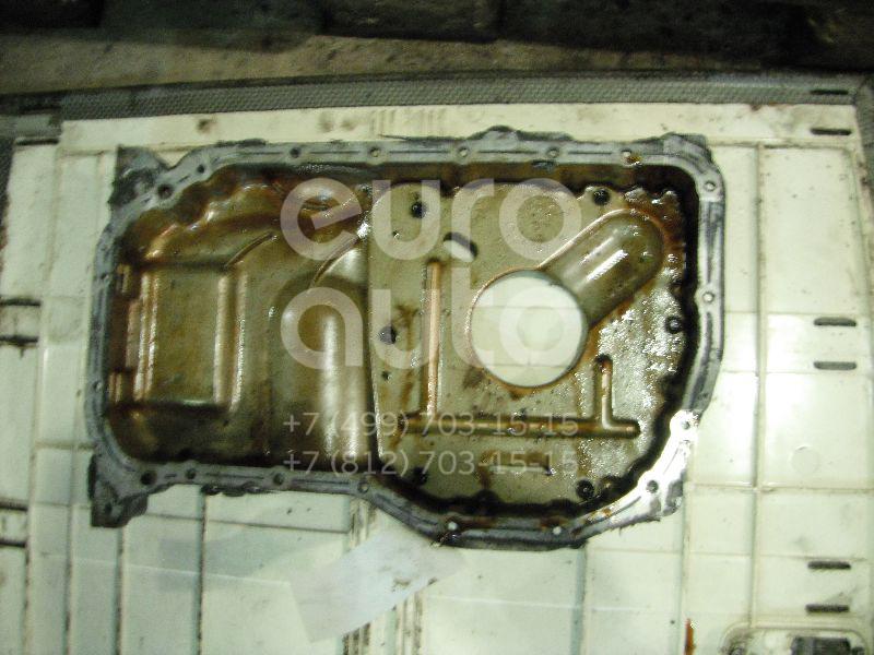 Поддон масляный двигателя для Hyundai Sonata IV (EF)/ Sonata Tagaz 2001-2012 - Фото №1