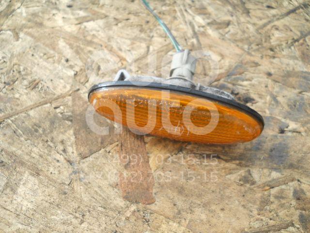 Повторитель на крыло желтый для Mazda 323 (BA) 1994-1998 - Фото №1