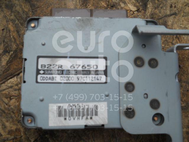 Блок электронный для Mazda 323 (BA) 1994-1998 - Фото №1