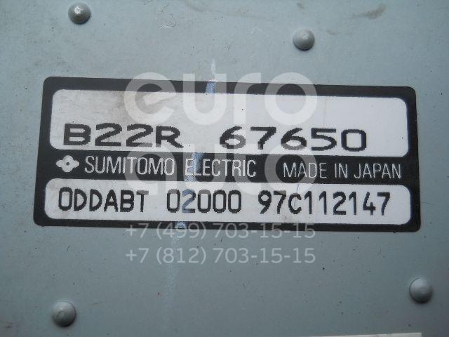 Блок электронный для Mazda 323 (BA) 1994-1998 - Фото №1