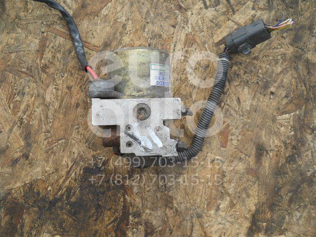 Блок ABS (насос) для Mazda 323 (BA) 1994-1998 - Фото №1