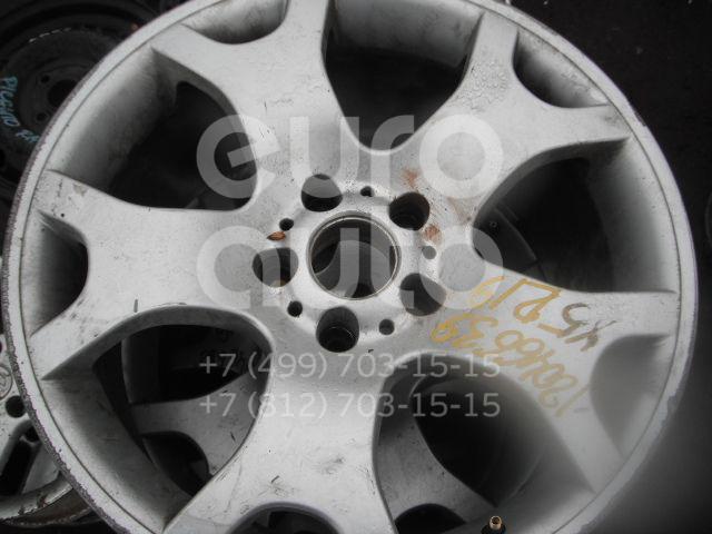 Диски колесные легкосплавные (к-кт) для BMW X5 E53 2000-2007 - Фото №1