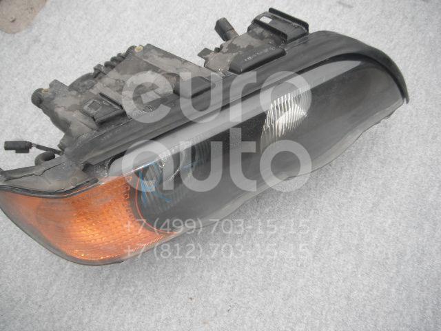 Фара правая для BMW X5 E53 2000-2007 - Фото №1