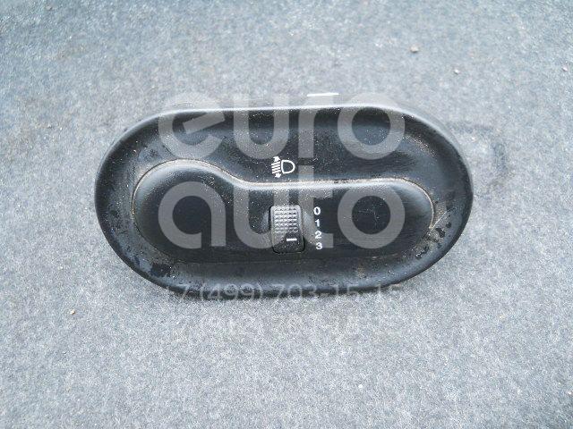 Кнопка корректора фар для Chevrolet,Daewoo Lanos 2004-2010;Lanos 1997-2009 - Фото №1
