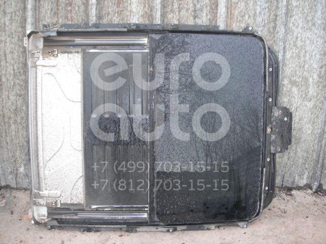 Люк в сборе электрический для BMW X5 E53 2000-2007 - Фото №1