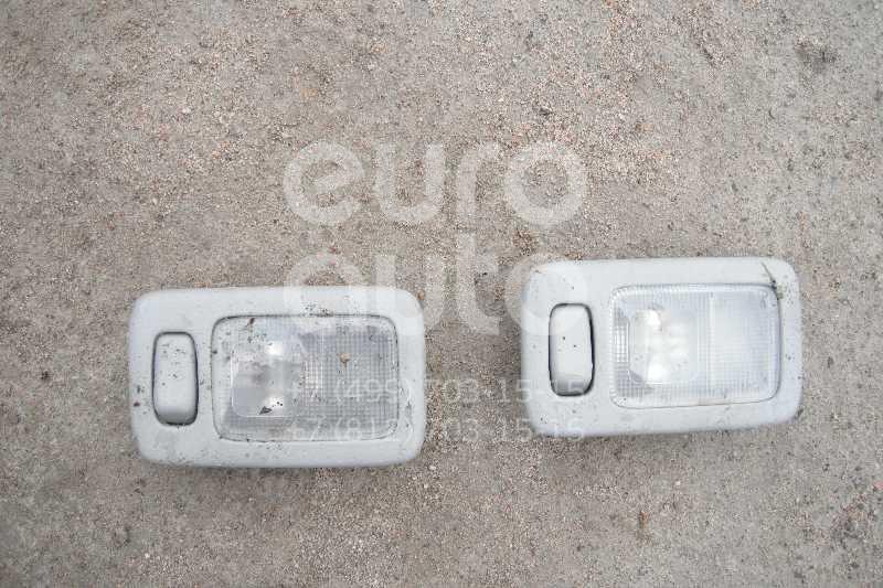 Плафон салонный для Mitsubishi Pajero/Montero III (V6, V7) 2000-2006 - Фото №1