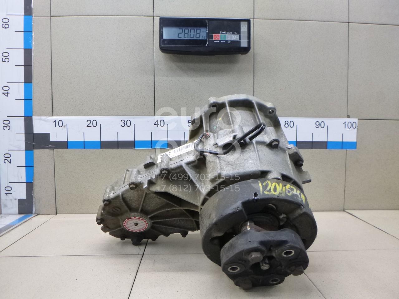 Коробка раздаточная для BMW X5 E53 2000-2007 - Фото №1