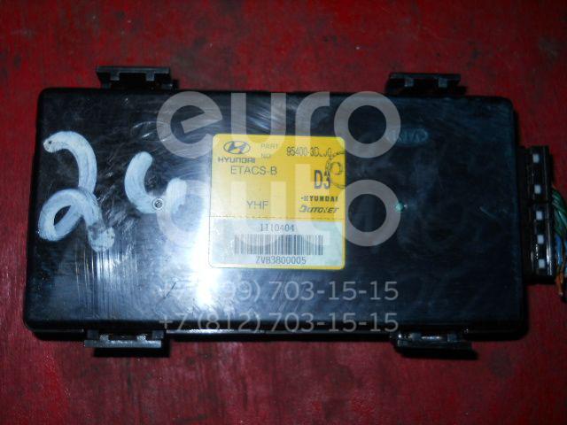 Блок электронный для Hyundai Sonata IV (EF)/ Sonata Tagaz 2001-2012 - Фото №1
