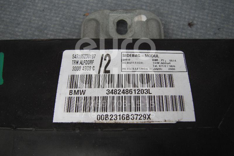 Подушка безопасности в дверь для BMW X5 E53 2000-2007;3-серия E46 1998-2005 - Фото №1