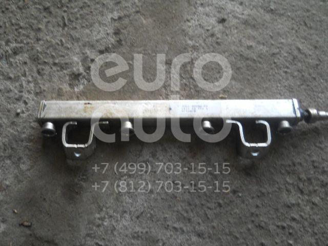 Рейка топливная (рампа) для Ford,Volvo Mondeo IV 2007-2015;Focus II 2005-2008;Fusion 2002-2012;C-MAX 2003-2011;Mondeo III 2000-2007;Fiesta 2001-2008;V50 2004-2012;Galaxy 2006-2015;S-MAX 2006-2015;Focus II 2008-2011 - Фото №1