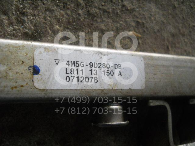 Рейка топливная (рампа) для Ford,Volvo Mondeo IV 2007-2015;Focus II 2005-2008;Fusion 2002-2012;C-MAX 2003-2010;Mondeo III 2000-2007;Fiesta 2001-2008;V50 2004-2012;Galaxy 2006-2015;S-MAX 2006-2015;Focus II 2008-2011 - Фото №1