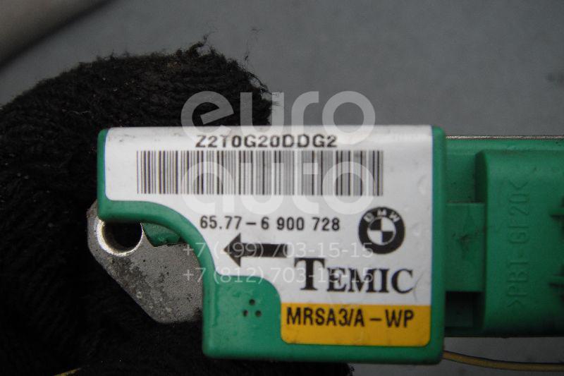 Датчик AIR BAG для BMW X5 E53 2000-2007;5-серия E39 1995-2003;7-серия E38 1994-2001;Z8 E52 2000-2003 - Фото №1