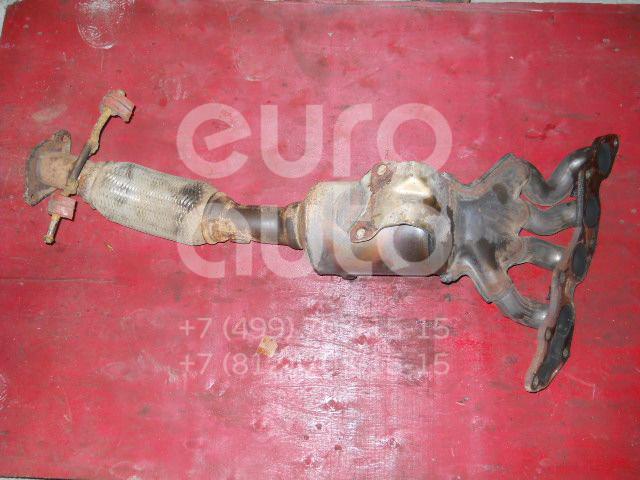 Коллектор выпускной для Ford Mondeo IV 2007-2015;Galaxy 2006-2015;S-MAX 2006-2015 - Фото №1