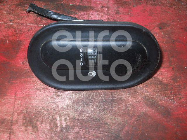 Кнопка корректора фар для Chevrolet,Daewoo Lanos 2004-2010;Lanos 1997-2009 - Фото №1