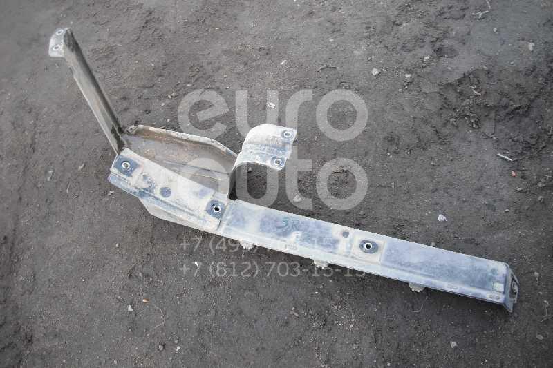 Защита антигравийная для BMW X5 E53 2000-2007 - Фото №1