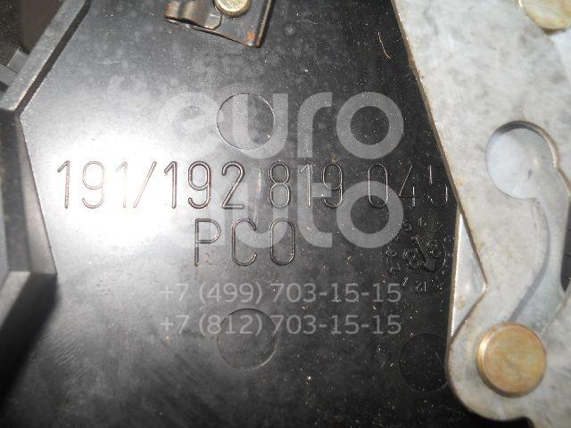 Блок управления отопителем для VW Golf II/Jetta II 1983-1992;Corrado 1988-1995 - Фото №1