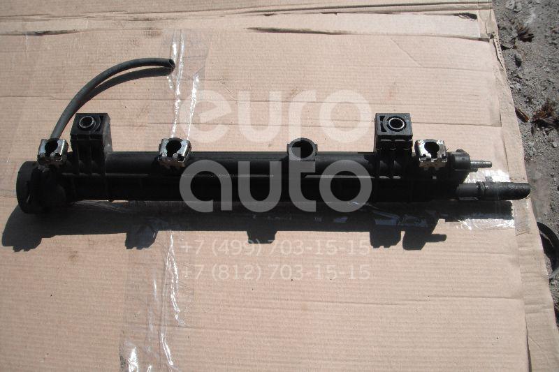 Рейка топливная (рампа) для Kia Magentis 2000-2005;Sonata IV (EF)/ Sonata Tagaz 2001-2012 - Фото №1