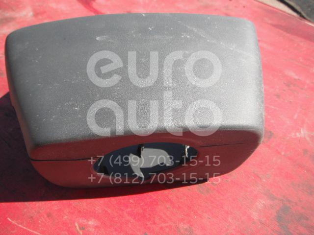 Кожух рулевой колонки для Renault Sandero 2009-2014 - Фото №1