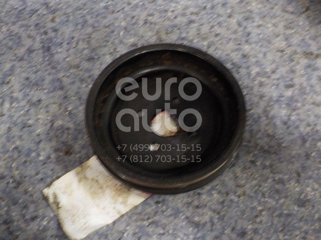 Шкив водяного насоса (помпы) для Kia,Hyundai Magentis 2000-2005;Sonata IV (EF) 1998-2001;Sonata IV (EF)/ Sonata Tagaz 2001-2012;Santa Fe (SM)/ Santa Fe Classic 2000-2012;Trajet 2000-2009 - Фото №1