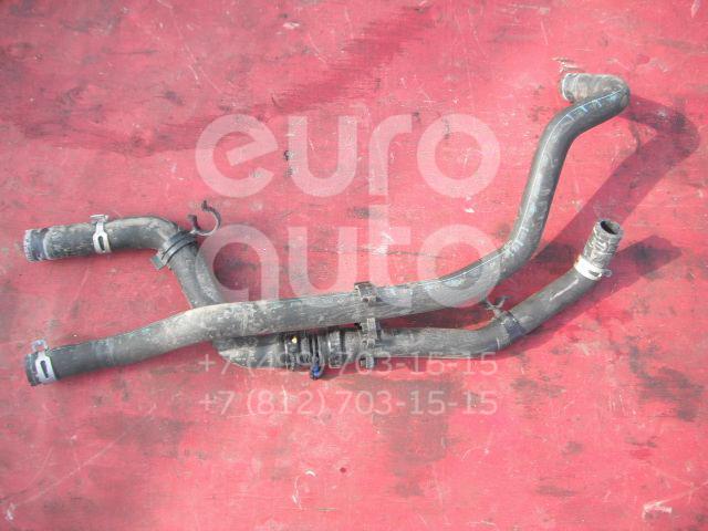 Патрубок отопителя для Renault Sandero 2009-2014 - Фото №1