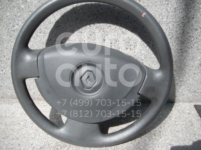 Рулевое колесо с AIR BAG для Renault Sandero 2009-2014 - Фото №1