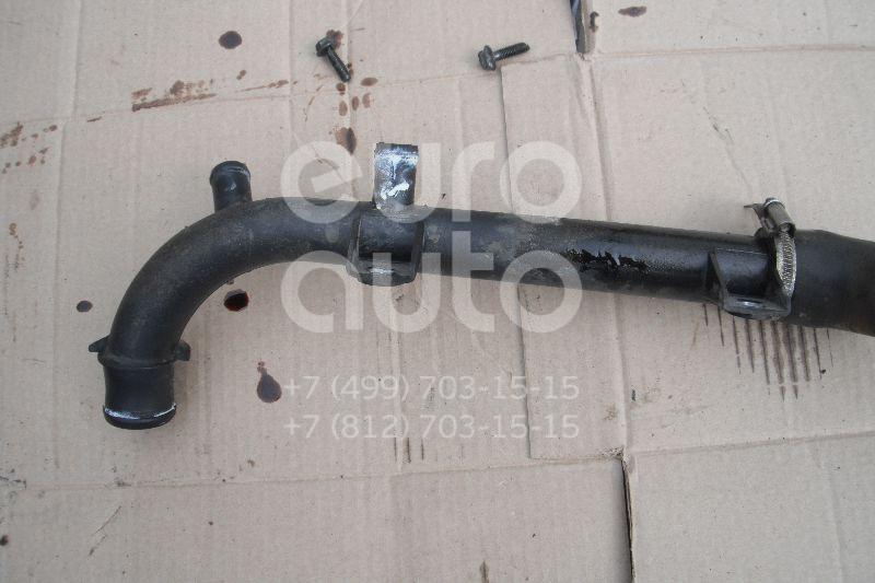 Трубка пластиковая для Chevrolet Lanos 2004-2010 - Фото №1