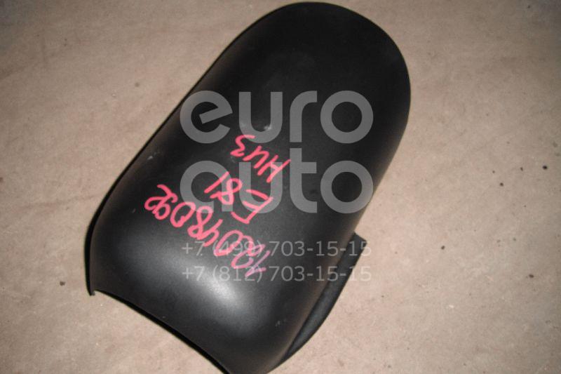 Кожух рулевой колонки нижний для BMW 1-серия E87/E81 2004-2011;3-серия E90/E91 2005-2012;3-серия E92/E93 2006-2012;X1 E84 2009-2015;Z4 E89 2009-2016;1-серия E82/E88 2007-2013 - Фото №1