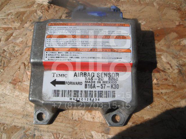 Блок управления AIR BAG для Mazda 323 (BA) 1994-1998 - Фото №1