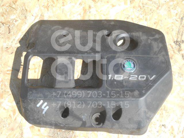 Накладка декоративная для Skoda Octavia 1997-2000 - Фото №1