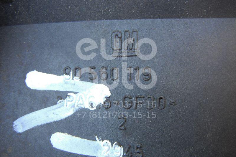 Корпус блока предохранителей для Opel Astra G 1998-2005;Zafira A (F75) 1999-2005 - Фото №1