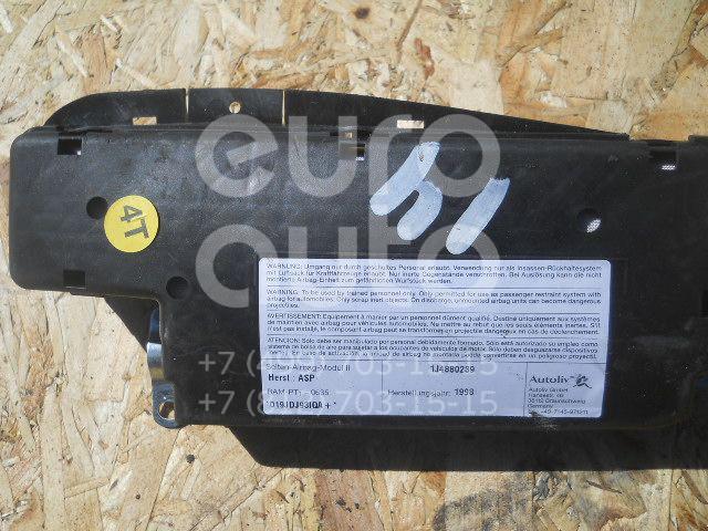 Подушка безопасности боковая (в сиденье) для Skoda,VW Octavia 1997-2000;Golf IV/Bora 1997-2005 - Фото №1
