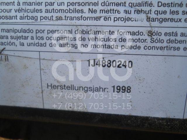 Подушка безопасности боковая (в сиденье) для Skoda,VW Octavia 1997-2000;Golf IV/Bora 1997-2005 - Фото №1