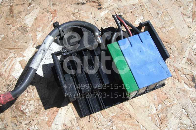 Блок предохранителей для Opel Astra G 1998-2005 - Фото №1
