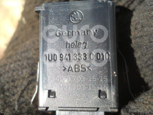Кнопка корректора фар для Skoda Octavia 1997-2000;Octavia (A4 1U-) 2000-2011 - Фото №1