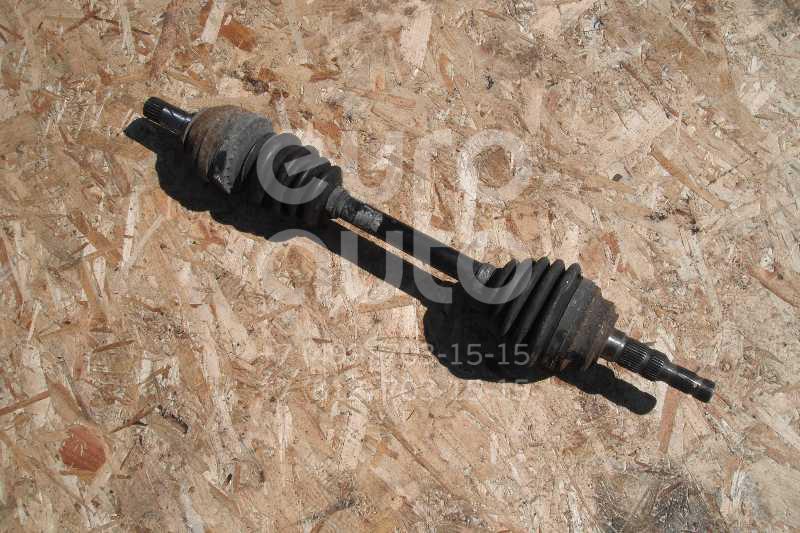 Полуось передняя левая для Opel Astra G 1998-2005 - Фото №1